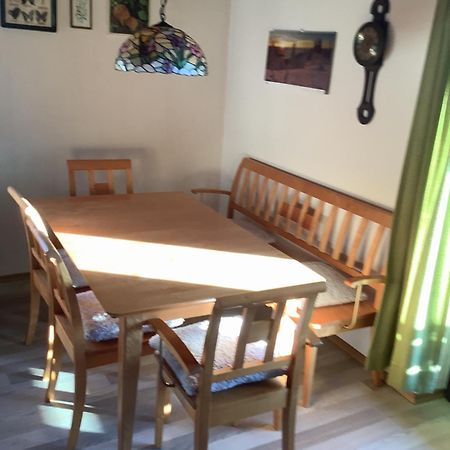 דירות ספיגלאו Haus Liesal מראה חיצוני תמונה