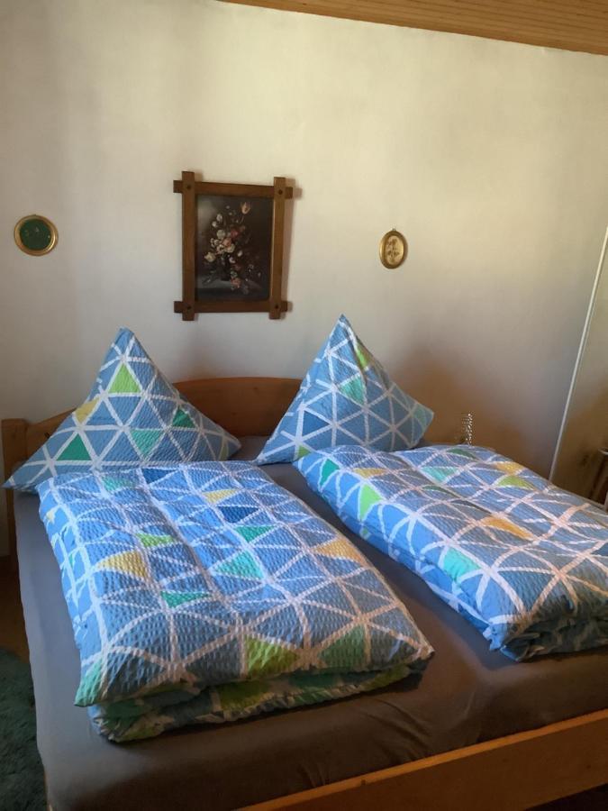 דירות ספיגלאו Haus Liesal מראה חיצוני תמונה