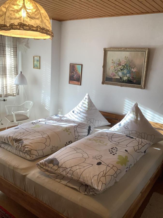 דירות ספיגלאו Haus Liesal מראה חיצוני תמונה