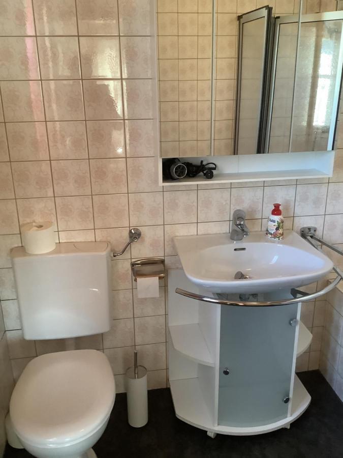 דירות ספיגלאו Haus Liesal מראה חיצוני תמונה