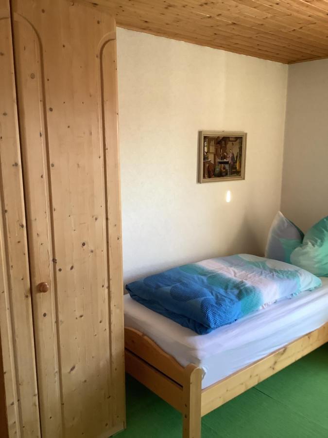 דירות ספיגלאו Haus Liesal מראה חיצוני תמונה