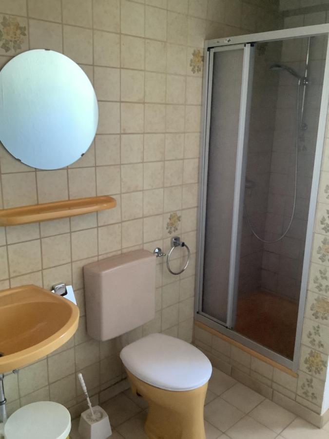 דירות ספיגלאו Haus Liesal מראה חיצוני תמונה