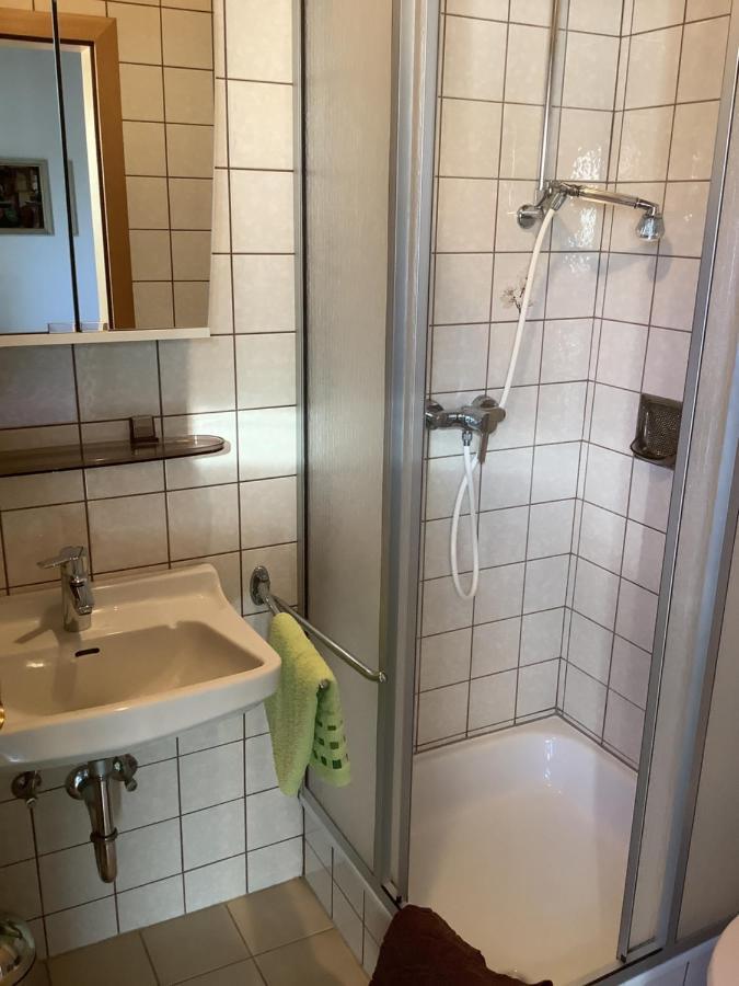 דירות ספיגלאו Haus Liesal מראה חיצוני תמונה