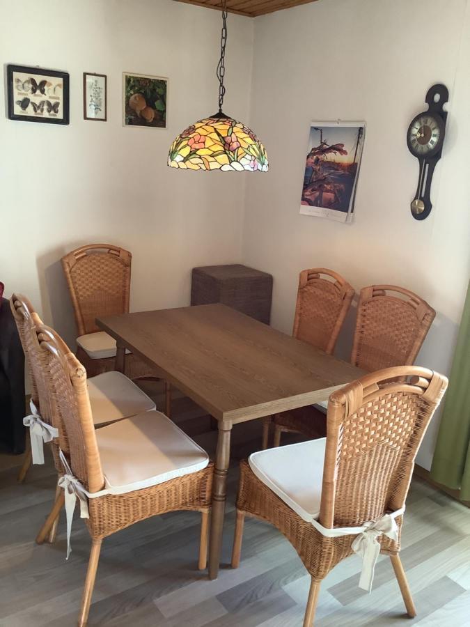 דירות ספיגלאו Haus Liesal מראה חיצוני תמונה