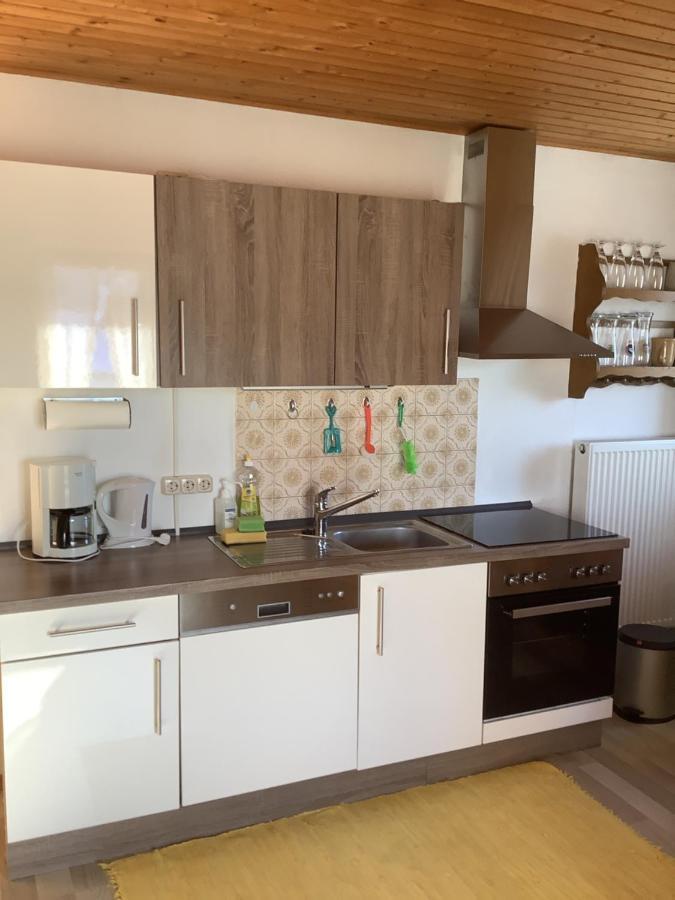 דירות ספיגלאו Haus Liesal מראה חיצוני תמונה