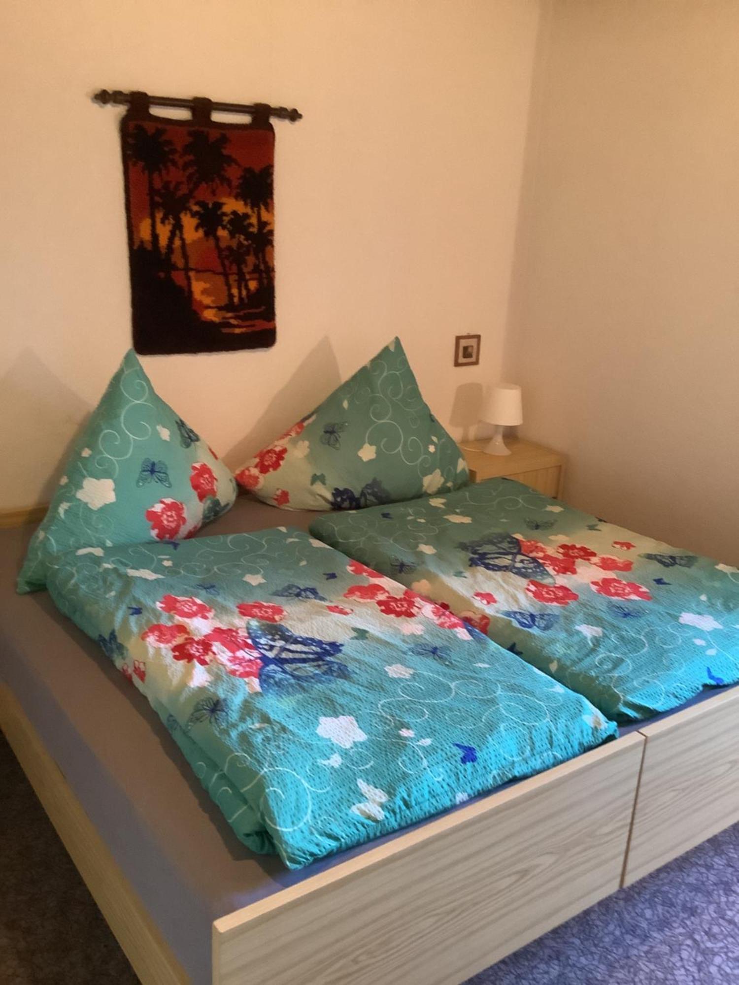 דירות ספיגלאו Haus Liesal מראה חיצוני תמונה