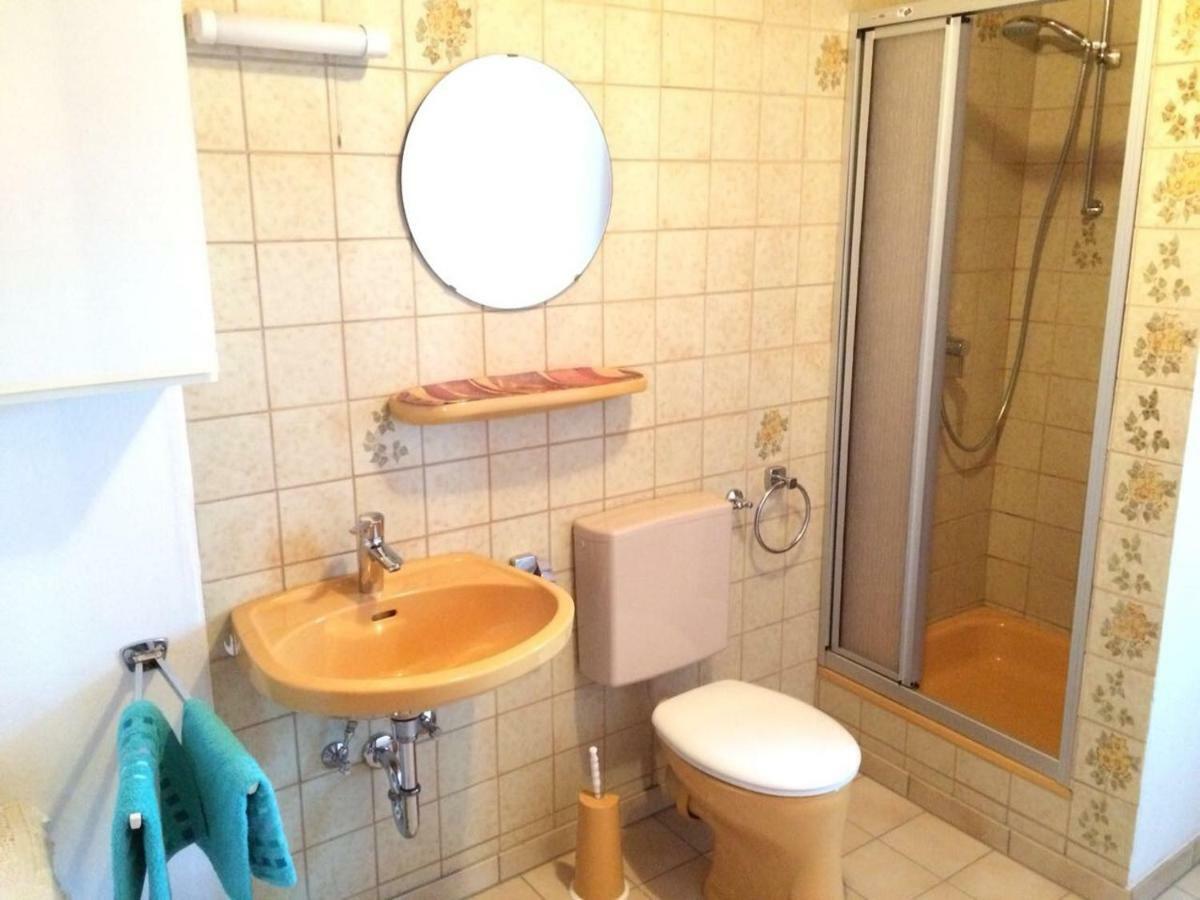 דירות ספיגלאו Haus Liesal מראה חיצוני תמונה