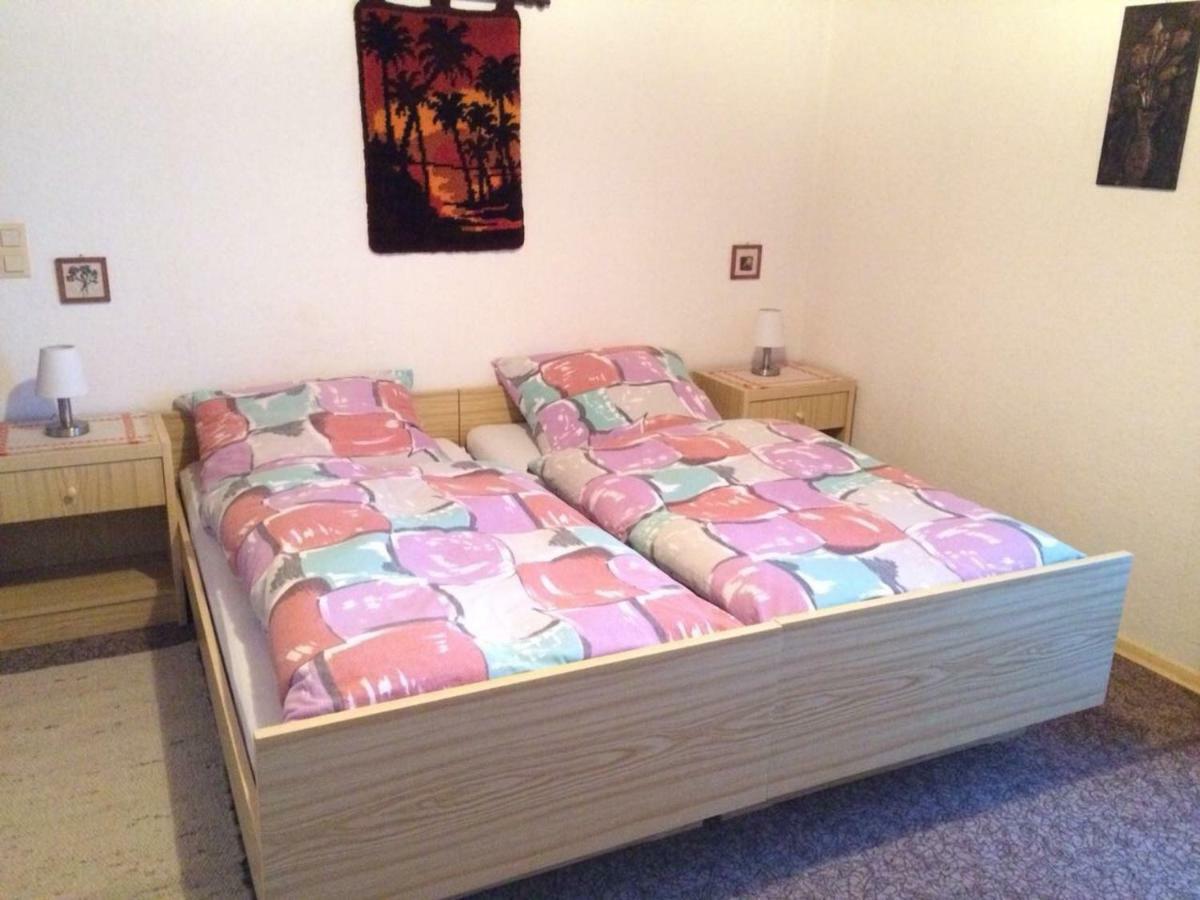 דירות ספיגלאו Haus Liesal מראה חיצוני תמונה