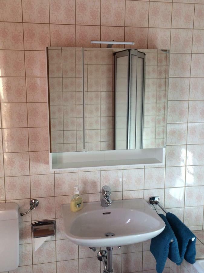 דירות ספיגלאו Haus Liesal מראה חיצוני תמונה